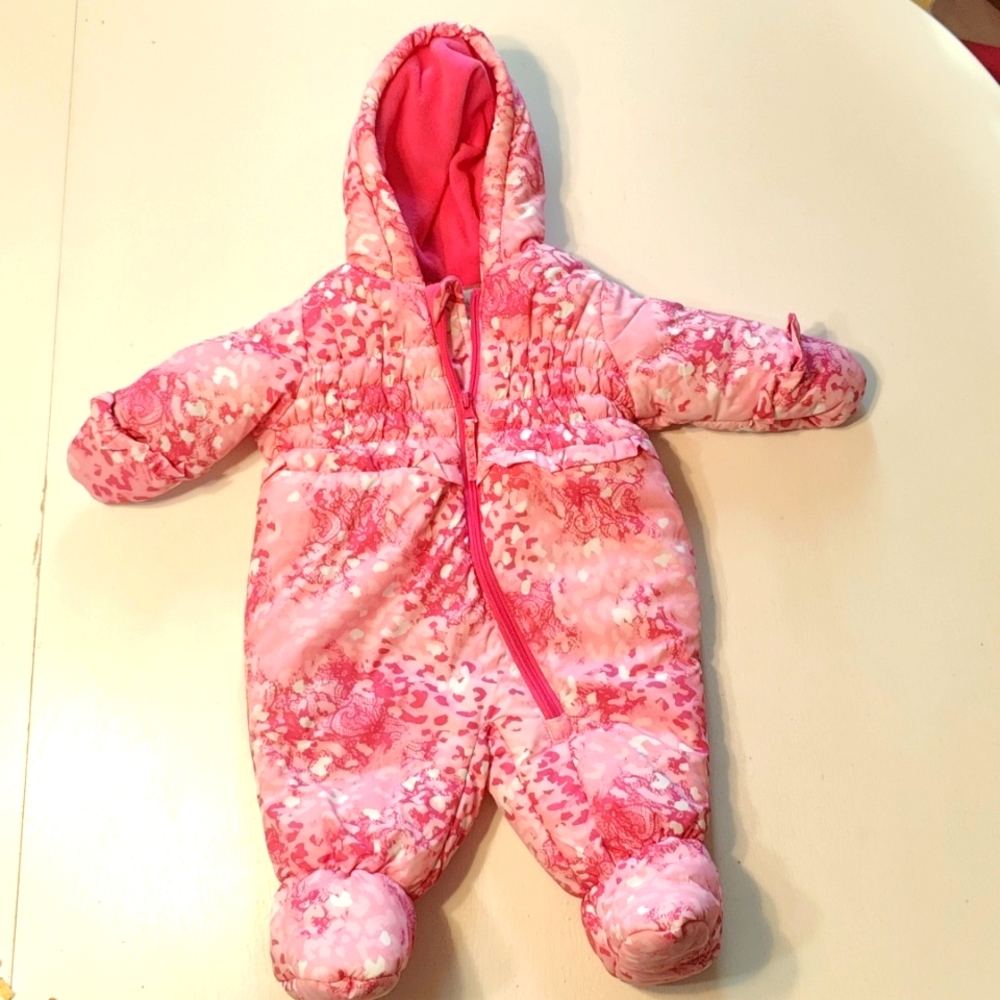 Rothschild snow suit
